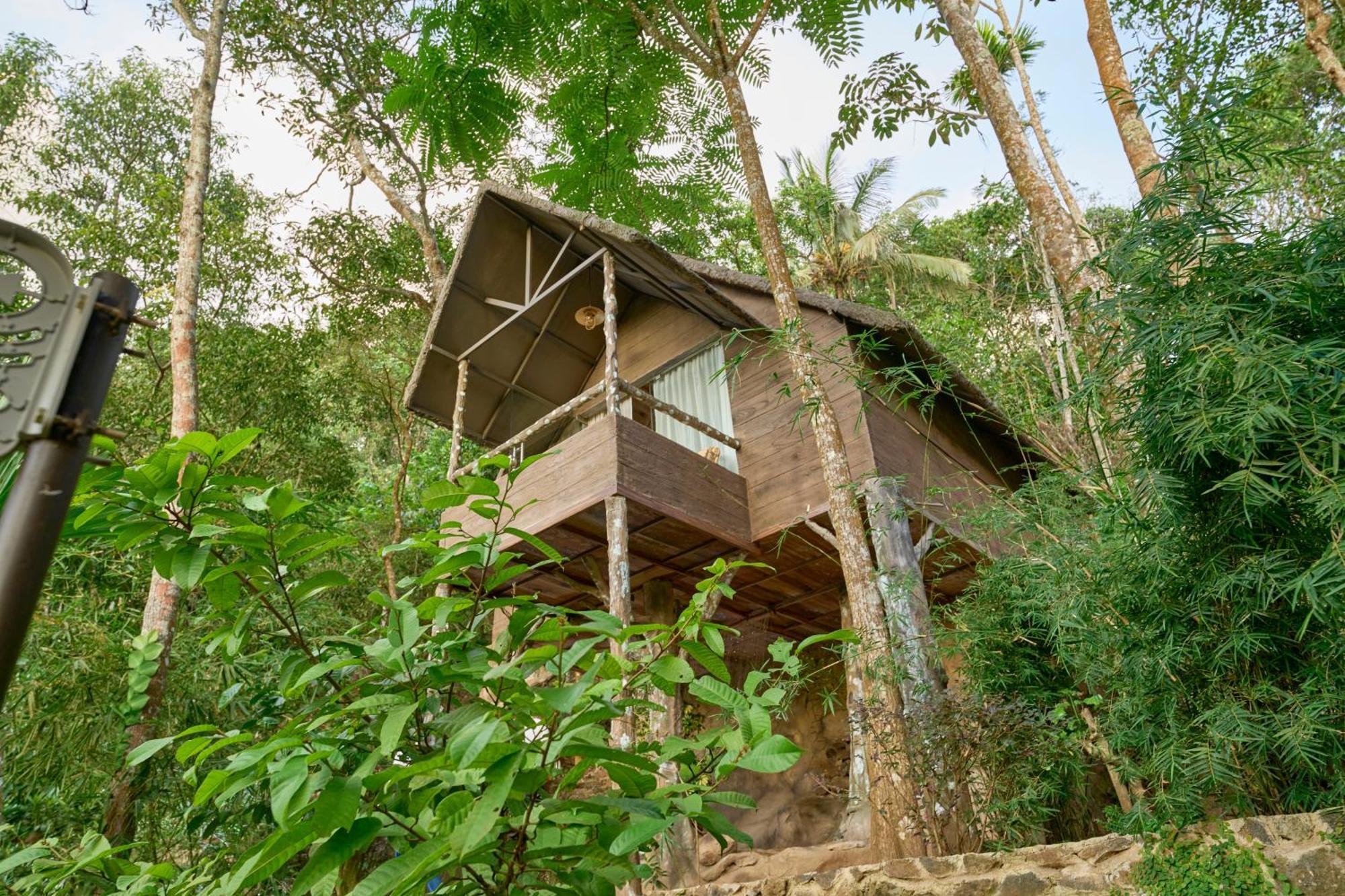 Panchavadi Farm Stay Thekkady Exterior photo
