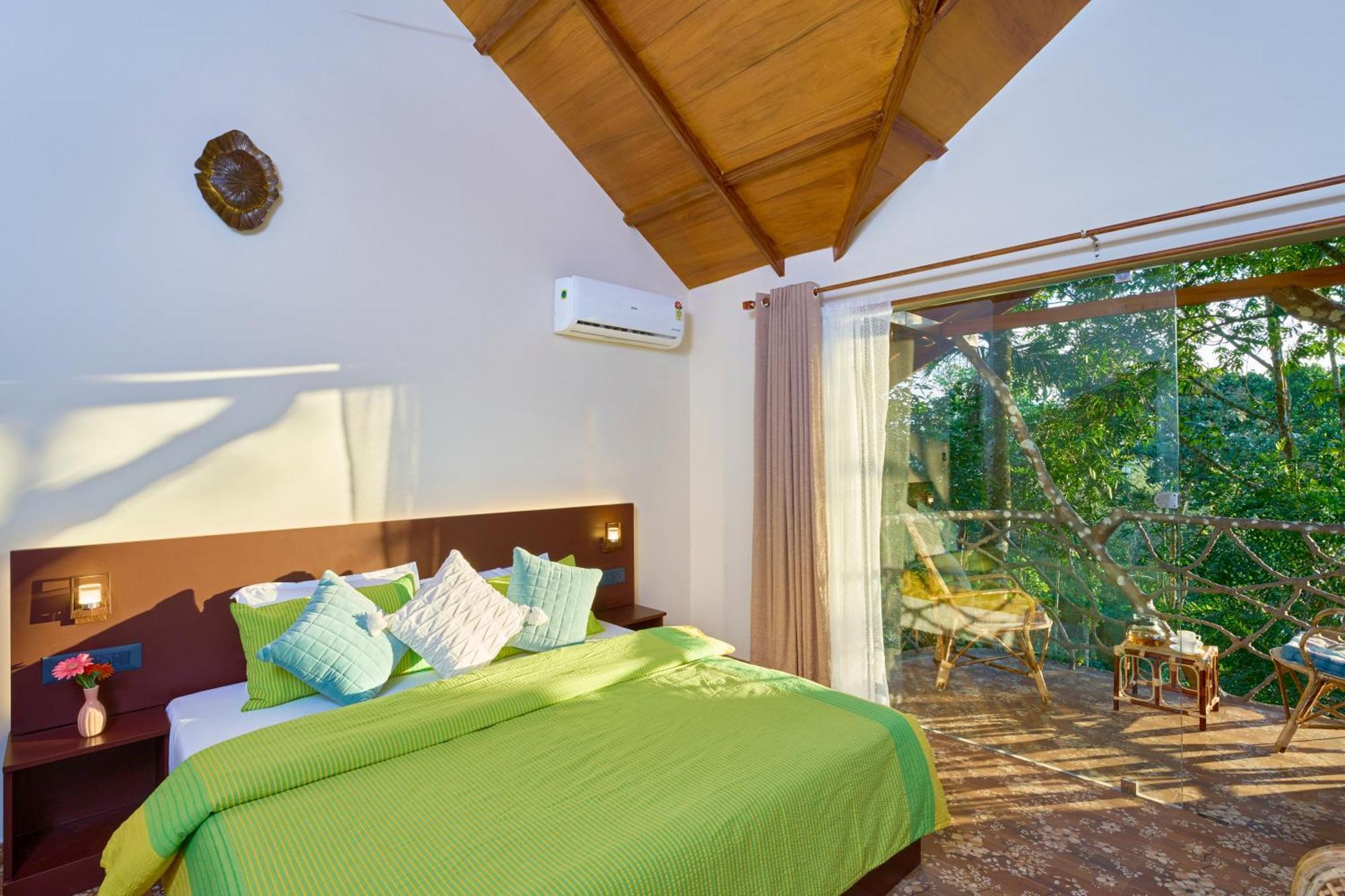 Panchavadi Farm Stay Thekkady Exterior photo