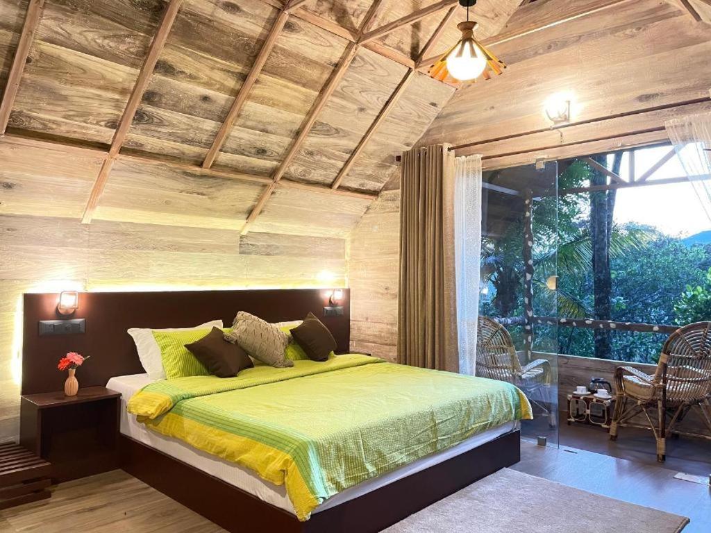 Panchavadi Farm Stay Thekkady Exterior photo