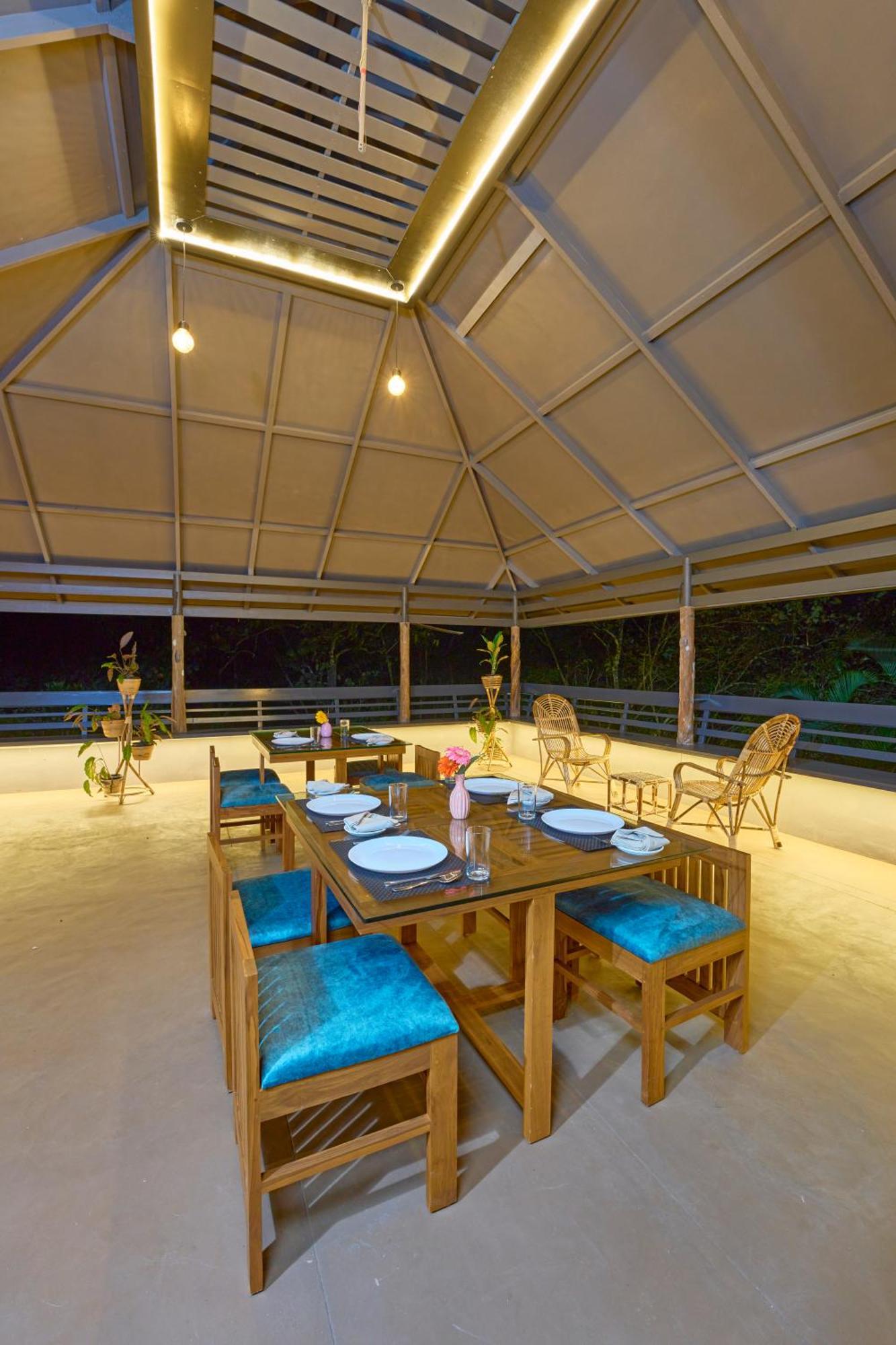 Panchavadi Farm Stay Thekkady Exterior photo